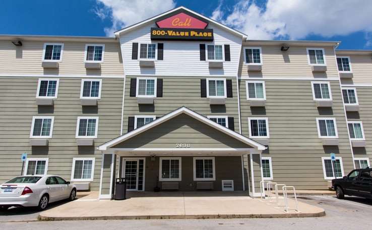 Extended Stay America Select Suites - Kalamazoo - West מראה חיצוני תמונה