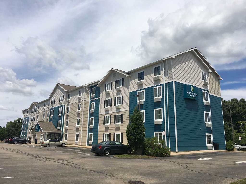 Extended Stay America Select Suites - Kalamazoo - West מראה חיצוני תמונה