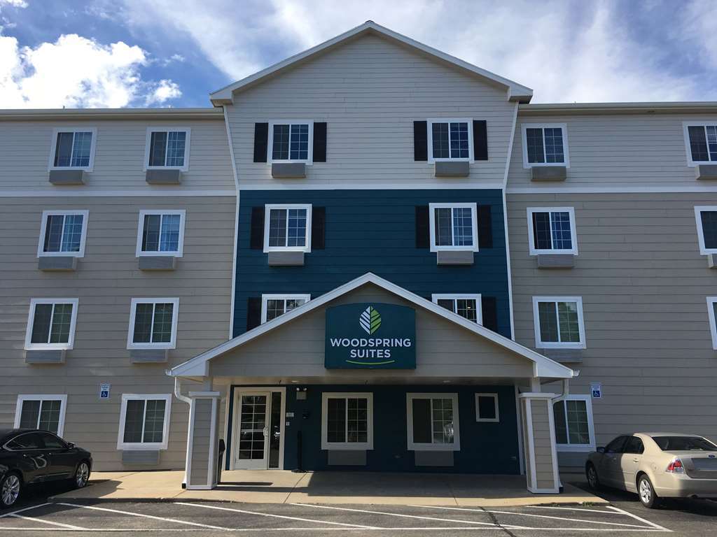 Extended Stay America Select Suites - Kalamazoo - West מראה חיצוני תמונה