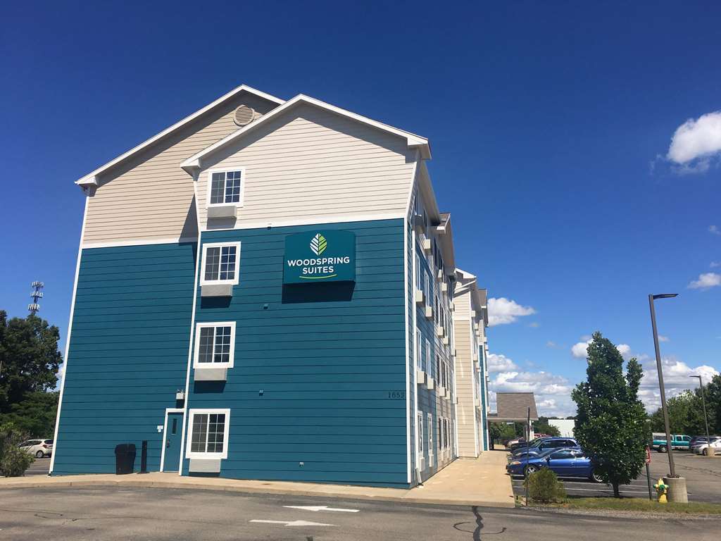Extended Stay America Select Suites - Kalamazoo - West מראה חיצוני תמונה
