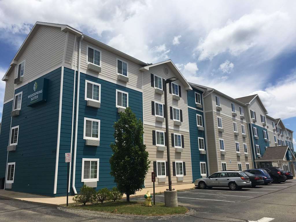 Extended Stay America Select Suites - Kalamazoo - West מראה חיצוני תמונה