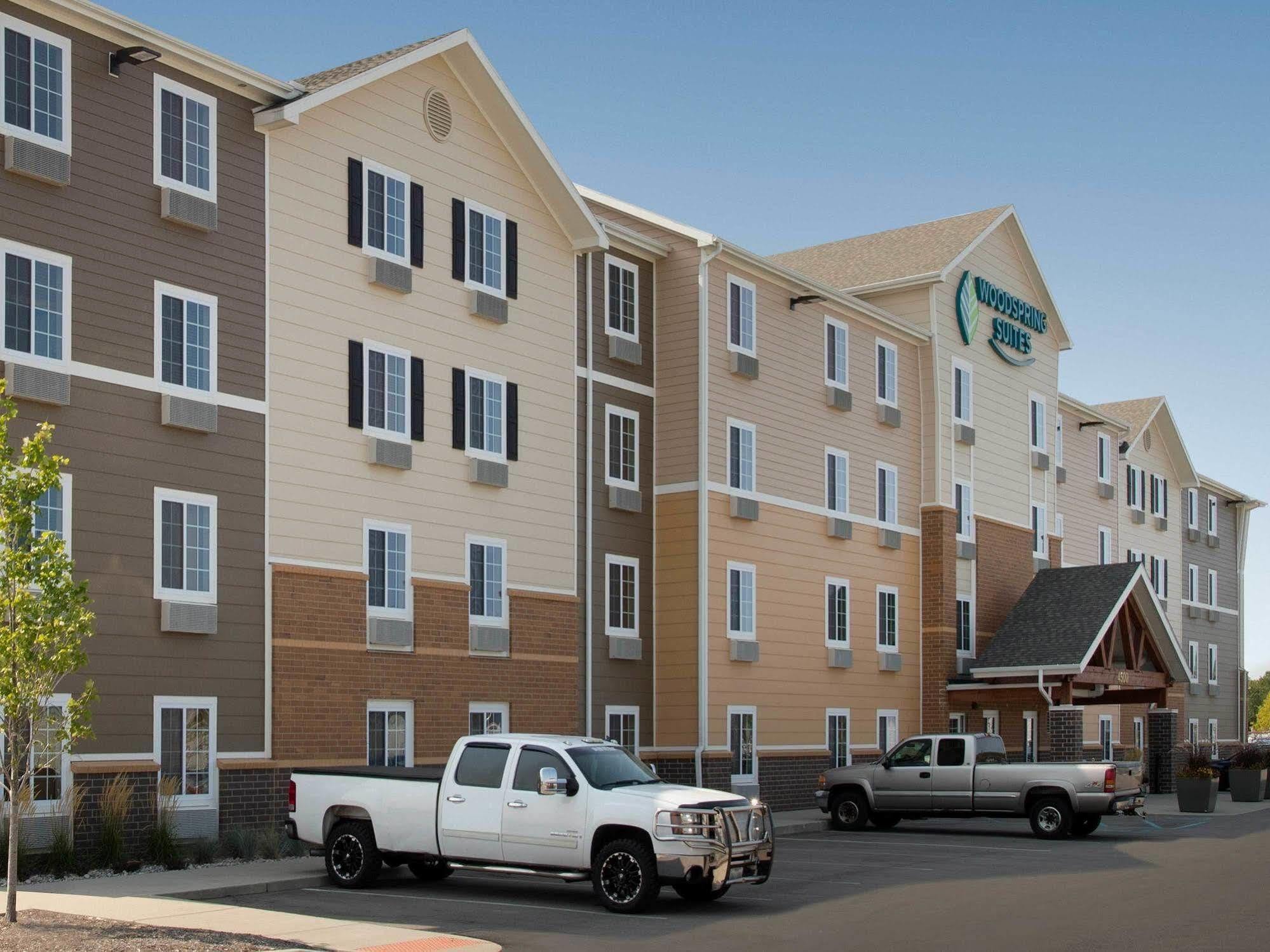 Extended Stay America Select Suites - Kalamazoo - West מראה חיצוני תמונה