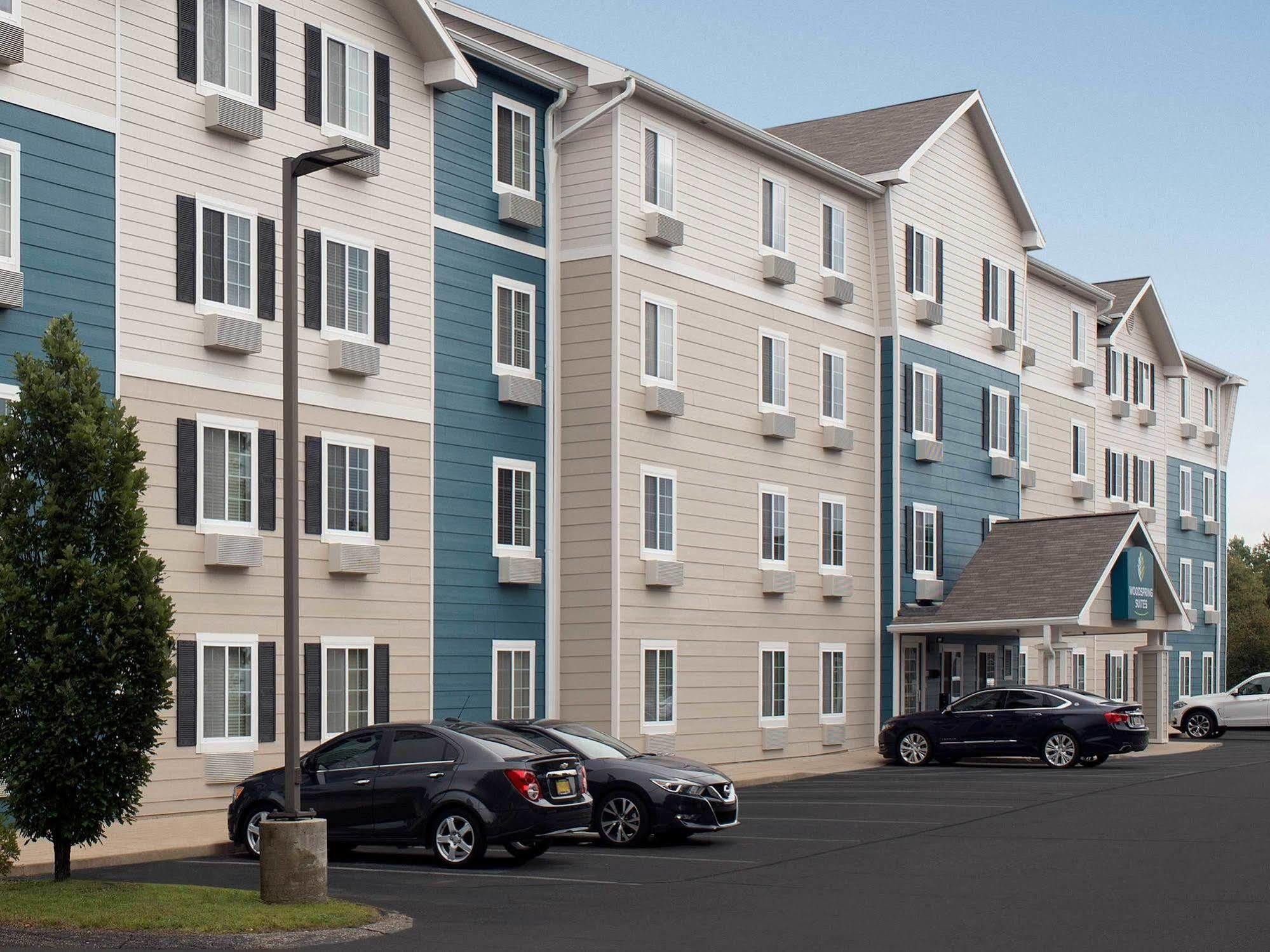 Extended Stay America Select Suites - Kalamazoo - West מראה חיצוני תמונה