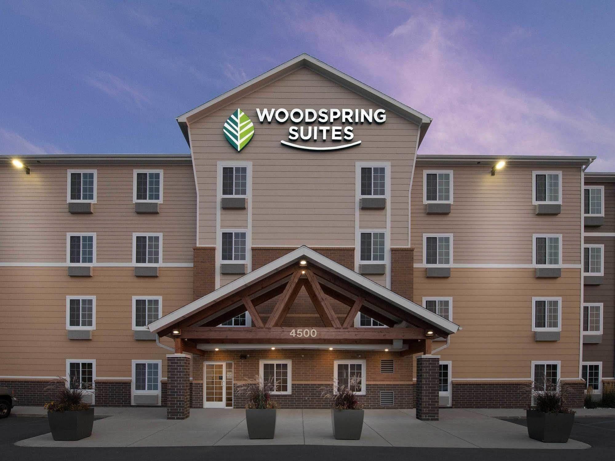 Extended Stay America Select Suites - Kalamazoo - West מראה חיצוני תמונה