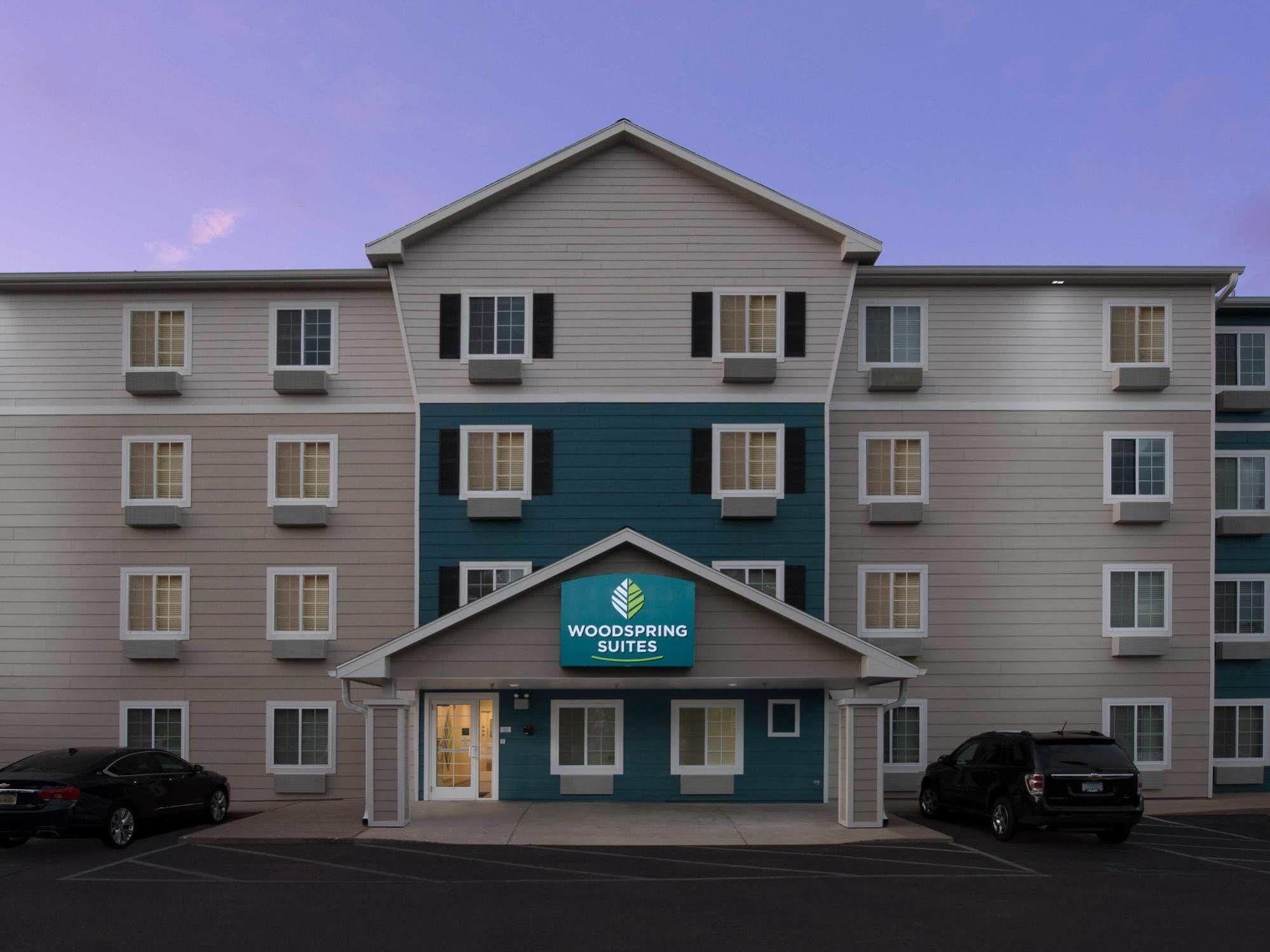 Extended Stay America Select Suites - Kalamazoo - West מראה חיצוני תמונה