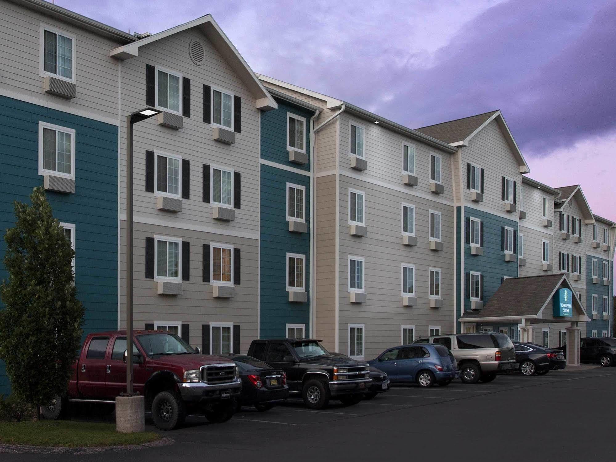 Extended Stay America Select Suites - Kalamazoo - West מראה חיצוני תמונה