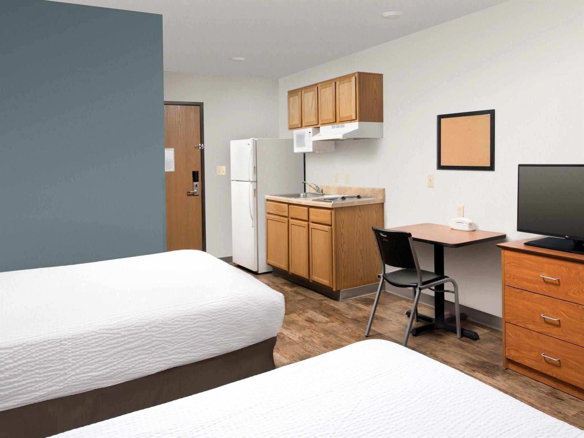 Extended Stay America Select Suites - Kalamazoo - West מראה חיצוני תמונה