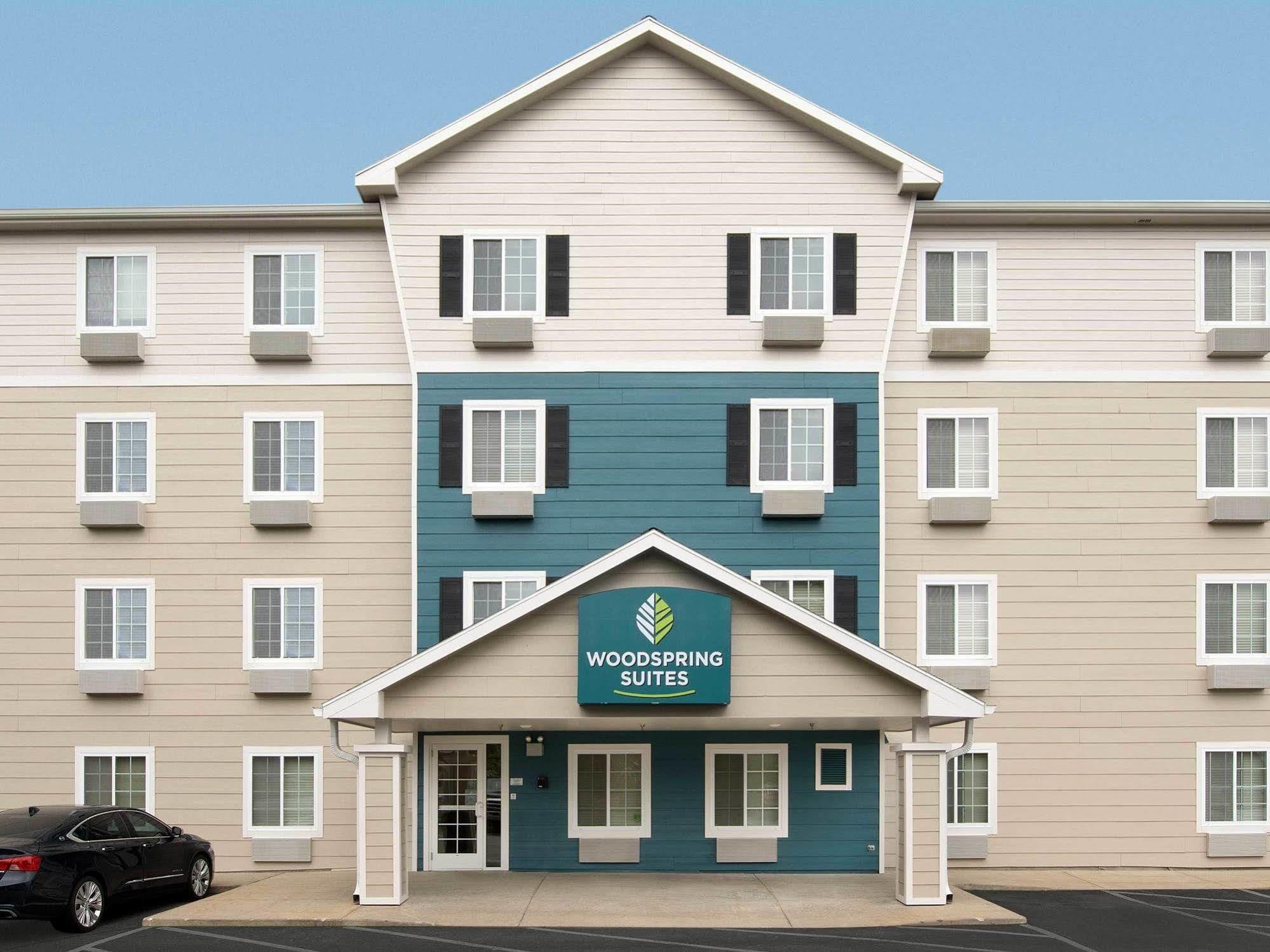 Extended Stay America Select Suites - Kalamazoo - West מראה חיצוני תמונה