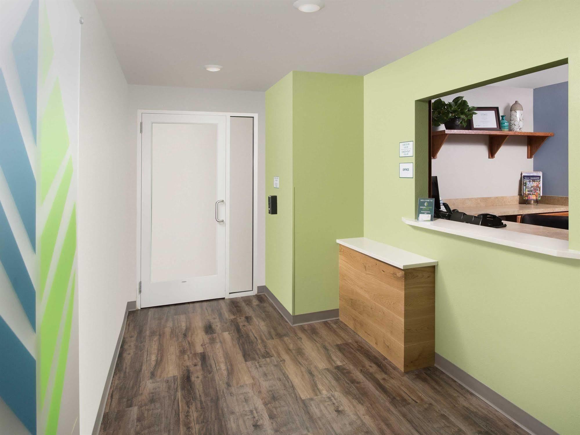 Extended Stay America Select Suites - Kalamazoo - West מראה חיצוני תמונה
