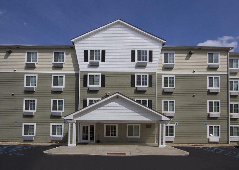 Extended Stay America Select Suites - Kalamazoo - West מראה חיצוני תמונה
